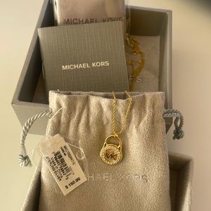 New with tags Michael Kors Necklace